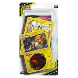 Team Up: Raichu Stage 1 Blister