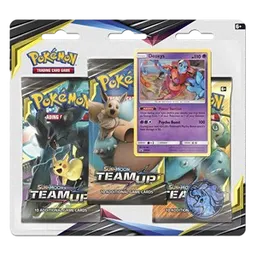 Team Up: Deoxys 3-Pack Blister