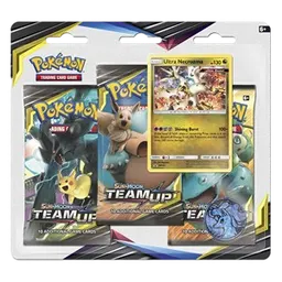 Team Up: Ultra Necrozma 3-Pack Blister