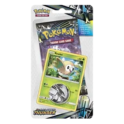 Lost Thunder: Rowlet 1-Pack Blister