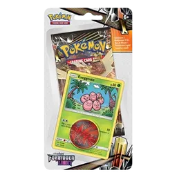 Forbidden Light: Exeggcute 1-Pack Blister