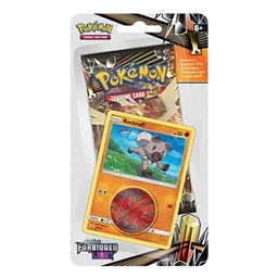 Forbidden Light: Rockruff 1-Pack Blister