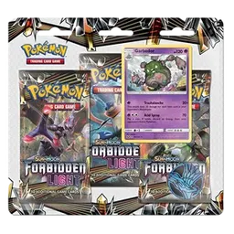 Forbidden Light: Garbodor 3-Pack Blister