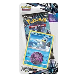 Ultra Prism: Alolan Sandshrew 1-Pack Blister