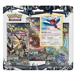 Ultra Prism: Porygon-Z 3-Pack Blister
