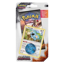 Burning Shadows: Komala 1-Pack Blister