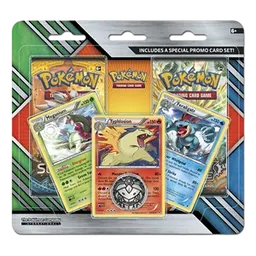 Sun & Moon: Johto Starters 2-Pack Blister
