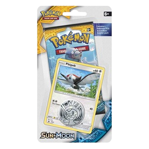 Sun & Moon: Pikipek 1-Pack Blister
