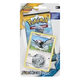 Sun & Moon: Pikipek 1-Pack Blister