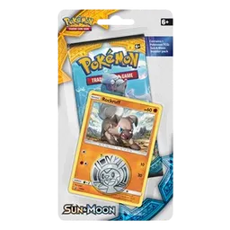 Sun & Moon: Rockruff 1-Pack Blister