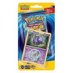 Evolutions: Weezing 1-Pack Blister