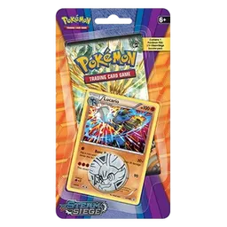 Steam Siege: Lucario 1-Pack Blister