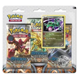 Steam Siege: Rayquaza 3-Pack Blister