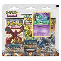 Steam Siege: Azelf 3-Pack Blister