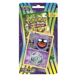 Fates Collide: Gastly 1-Pack Blister