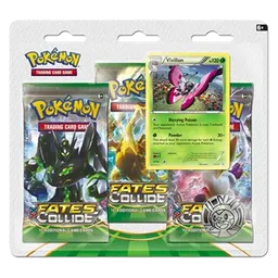 Fates Collide: Vivillon 3-Pack Blister