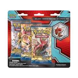 BREAKpoint: Mega Gyarados Pin 3-Pack Blister
