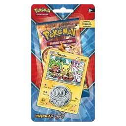 BREAKpoint: Pikachu 1-Pack Blister