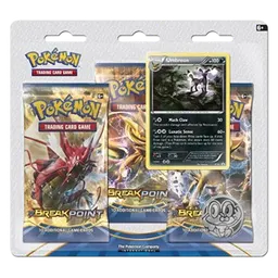 BREAKpoint: Umbreon 3-Pack Blister
