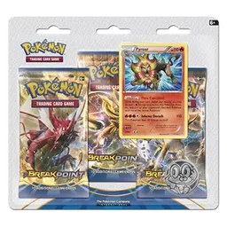 BREAKpoint: Pyroar 3-Pack Blister
