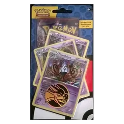 BREAKthrough: Chandelure Premium Checklane Blister