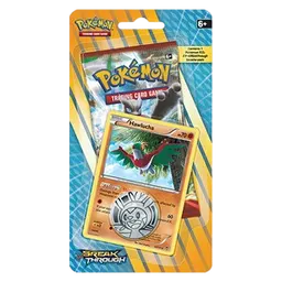BREAKthrough: Hawlucha 1-Pack Blister