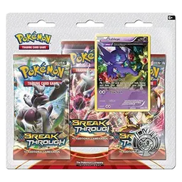 BREAKthrough: Sableye 3-Pack Blister