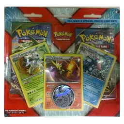Ancient Origins: Kalos Starters 2-Pack Blister