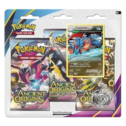 Ancient Origins: Salamence 3-Pack Blister