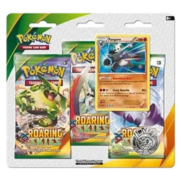 Roaring Skies: Pangoro 3-Pack Blister