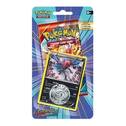 Primal Clash: Zoroark 1-Pack Blister