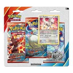 Primal Clash: Furfrou 3-Pack Blister