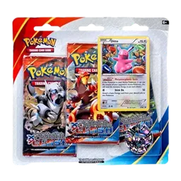 Primal Clash: Ditto 3-Pack Blister