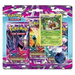 Phantom Forces: Shiftry 3-Pack Blister