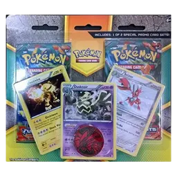 Furious Fists: Electivire & Dusknoir & Scizor 2-Pack Blister