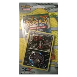 Furious Fists: Zoroark 1-Pack Blister