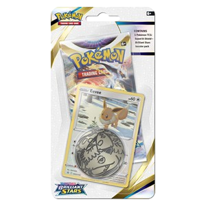 Brilliant Stars: Eevee 1-Pack Blister