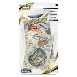 Brilliant Stars: Eevee 1-Pack Blister