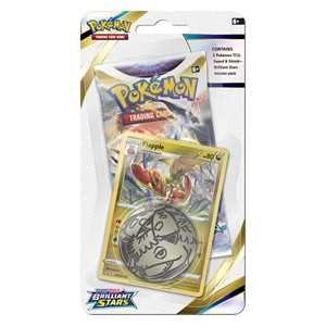 Brilliant Stars: Flapple 1-Pack Blister