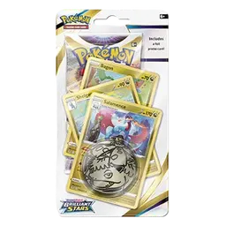 Brilliant Stars: Salamence Premium Checklane Blister