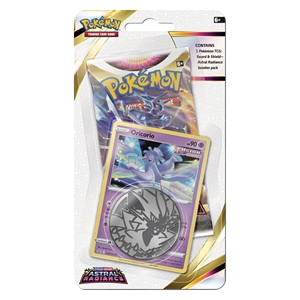 Astral Radiance: Oricorio 1-Pack Blister
