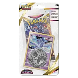 Astral Radiance: Oricorio 1-Pack Blister