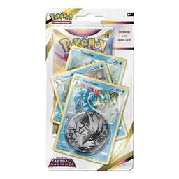 Astral Radiance: Feraligatr Premium Checklane Blister