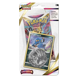Lost Origin: Croagunk 1-Pack Blister