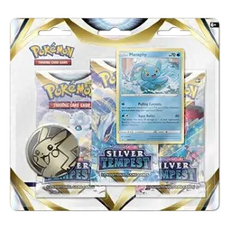 Silver Tempest: Manaphy 3-Pack Blister