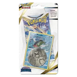 Silver Tempest: Hisuian Basculin 1-Pack Blister