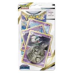 Silver Tempest: Gallade Premium Checklane Blister