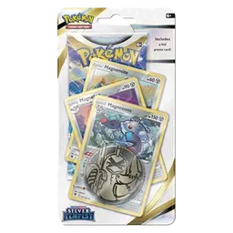Silver Tempest: Magnezone Premium Checklane Blister