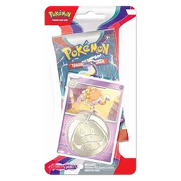 Scarlet & Violet: Espathra 1-Pack Blister