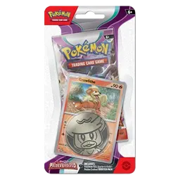Paldea Evolved: Growlithe 1-Pack Blister